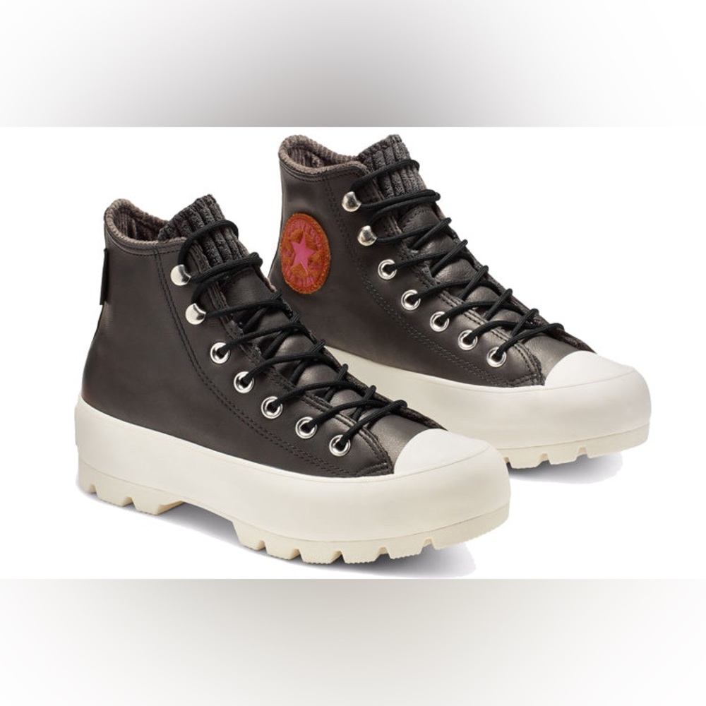 Converse Chuck Taylor All Star Lugged Winter High GTX Size 6.5